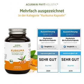 Phytholistic Kurkuma