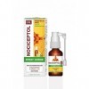 NOCICEPTOL® - ORL Spray Gorge - Propolis, Miel, Sisymbre, Vitamine C, Huiles Essentielles dEucalyptus Et dArbre À Thé Tea 