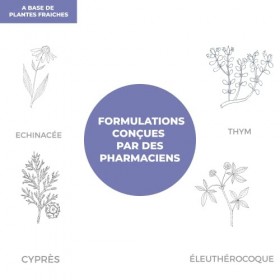 ÉLIXIR IMMUNITÉ BIO | SOUTIEN SYSTEME IMMUNITAIRE | RENFORCEMENT DES DÉFENSES NATURELLES | COUP DE BOOST | ECHINACEE, PROPOLI