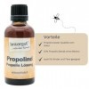 Apiculteur Propolind Propolis Solution Flacon de 50 ml soluble dans leau