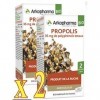 Arkopharma Arkogélules Propolis Bio 40 Gélules Végétales - Lot de 2 Boites de 40 Gélules