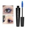 Maydear Mascara, waterproof, longue tenue, sans bavure, volumineux et charmant Bleu 