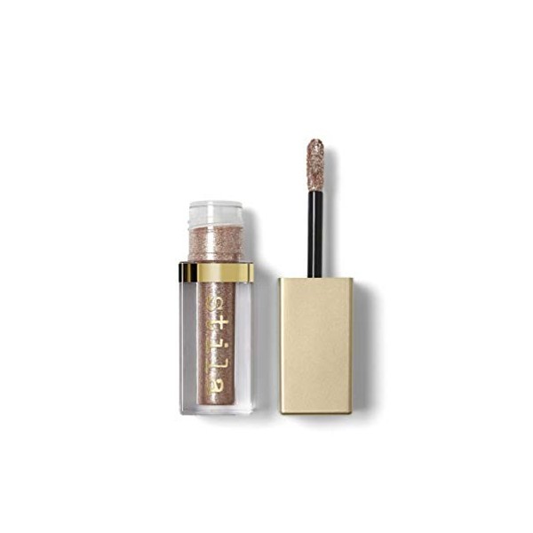 Stila Glitter and Glow Liquid Eyeshadow - Diamond Dust for Women 0.153 oz Eyeshadow