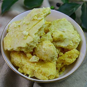 Morceau de propolis jaune dabeille 500 g [0,5 kg] Produit supercritique 100 % pur et naturel