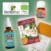 Verdemiel- Pack santé Contient : Une fiole de propolis 30mL, un pot de 375g de pollen frais, un pot de 20g de gelée royale fr