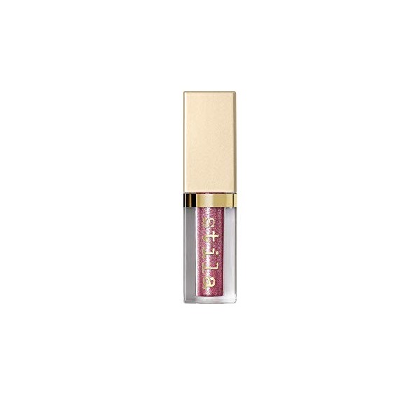 Stila Glitter and Glow Liquid Eyeshadow - Diamond Dust for Women 0.153 oz Eyeshadow