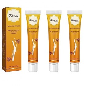 Apitoxintreatment Gel New Zealand Bee Venom Professional Treatment Gel Bee Venom Treatment Gel Bee Venom Gel anti-douleurs ar