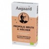 Aagaard - Propoline grande a - granulés 20 g - La propolis pure à  macher