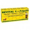 Revital C + Propolis - 20 flacons