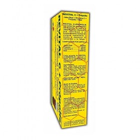 Revital C + Propolis - 20 flacons