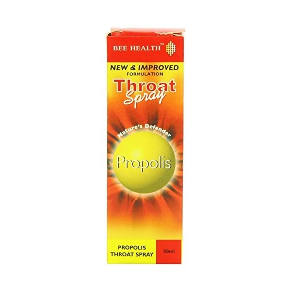 Abeille santé Propolis gorge Spray, 50 ml
