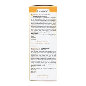 PROPOLIS SIROP 250 ML BALSAMIQUE