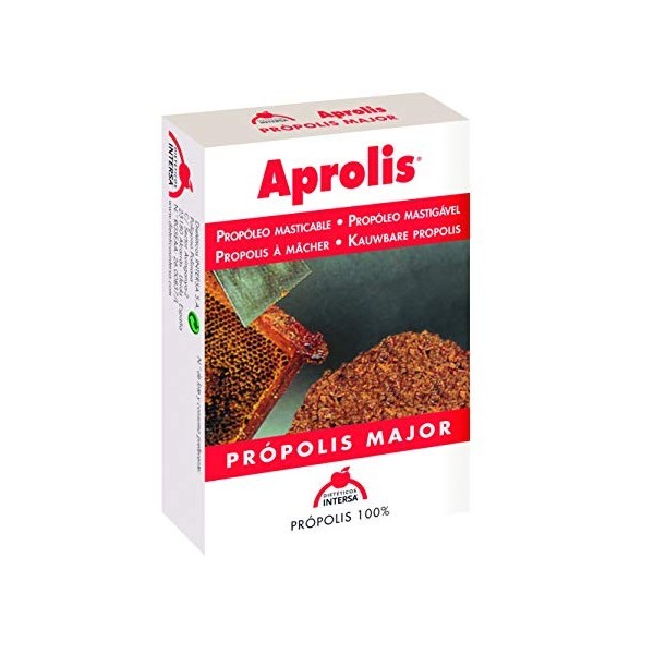 PROPOLIS PRINCIPAUX COMP MASTICABLE 10 GR