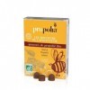 PROPOLIA - Gommes De Propolis Bio Miel Et Propolis Nature 45G - Lot De 3