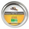 Gommes propolis, miel, eucalyptus bio - 45 gommes - Adoucit la gorge naturellement