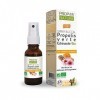 Un Spray Buccal Propolis Verte & Echinacée - Maux de gorge - Défense immunitaires - 100% naturel - Certifié Biologique - 15 m