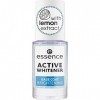 Ess. Active Whitener Base De Uñas Brillo