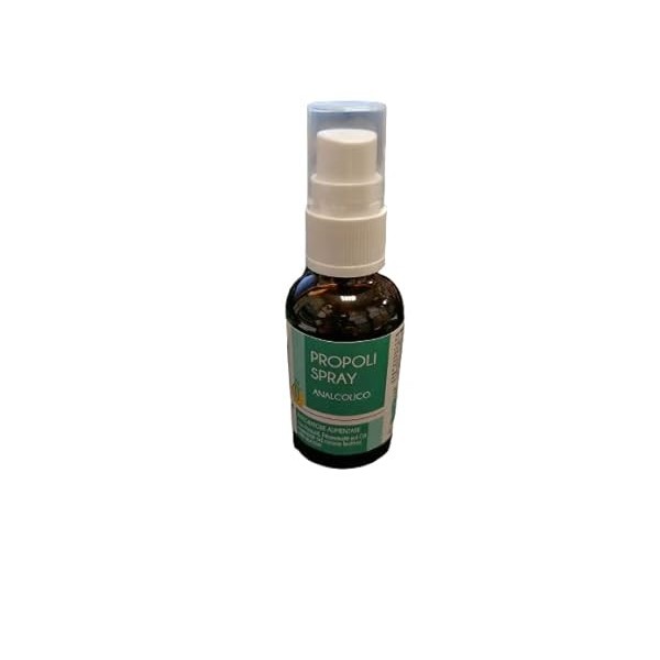 Propolis Spray analcolique – 30 ml