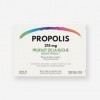 PROPOLIS • 215 mg • Complément Alimentaire Propolis récoltée à la main • Cure 1 mois / 30 gélules 1/j • Fabriqué en France