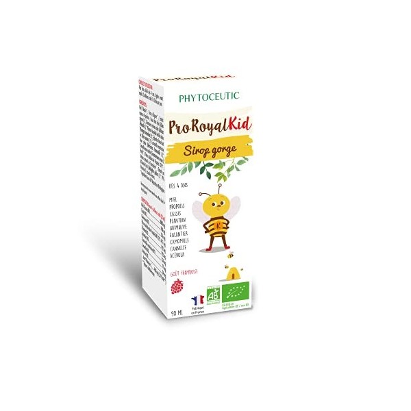 ProRoyal Sirop Gorge Kid 90 ml