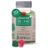 Vinaigre de cidre & Gingembre • 60 Gummies Digestion • Regime • Transit • Glycémie • Cure 1 mois • Emballage compostable fran