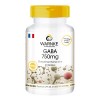 GABA 750 mg - 60 gélules - végan - acide γ-aminobutyrique | Warnke Vitalstoffe