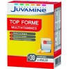 JUVAMINE - Top Forme Multivitamines - Aide à réduire la fatigue - Soutient limmunité - 30 Comprimés à avaler - Fabrication F