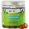 mium LAB - Complément Alimentaire Perte de Poids Sans Sucre - Gummies Brûleur de Graisse Réduit lAppetit - Cure 21 jours - 1