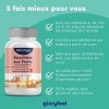 Bouchées aux Fruits Multivitamines - A base de purée de fruits naturelle pour enfants et adultes - Vitamines D, K, B6, B12, A