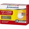 JUVAMINE - Top Forme Multivitamines - Aide à réduire la fatigue - Soutient limmunité - 30 Comprimés effervescents - Fabricat