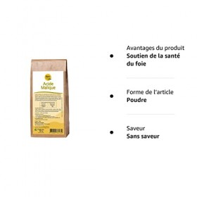 Acide malique - 250 g