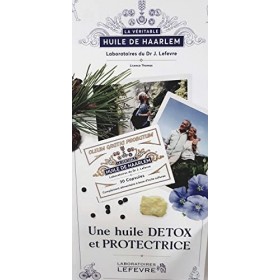 Véritable Huile de Haarlem, 60 capsules originales