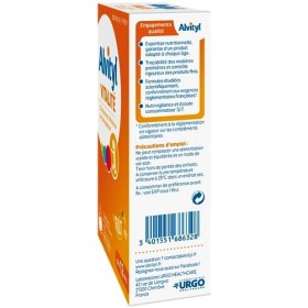 Alvityl - Comprimés effervescents Vitalité - 12 vitamines et 10 minéraux - Dès 12 ans - 30 comprimés