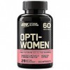 Optimum Nutrition Opti-Women, Complément Alimentaire Multivitaminé, Gélules avec Vitamines et Minéraux Essentiels pour les Fe