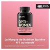 Optimum Nutrition Opti-Women, Complément Alimentaire Multivitaminé, Gélules avec Vitamines et Minéraux Essentiels pour les Fe