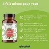 Multivitamines et Minéraux Végétariens, 180 Comprimés avec Zinc, Sélénium, Vitamines A B C D3 E, Premium avec des Formes Bioa