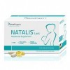 SanaExpert Natalis Lact | pour lallaitement | Fenouil,Fenugrec,Acide Folique,DHA,Biotine,Vitamine D, A et B,multivitamines e