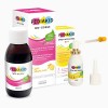 PEDIAKID - Pack Enfants Automne/Hiver - Sirop Pediakid nez-gorge + Pediakid 22 vitamines & oligo-éléments + Pediakid spray ne...