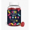 99 Life | Gummies Cheveux, Ongles et Peau sans Sucres ni Additifs | Complément Alimentaire avec Vitamines A, C, D, E, B6, B12