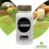 L-Sérine - 90 capsules - 600 mg