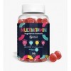 99 Life | Gummies Multivitamines et Minéraux pour Adultes | Véganes sans Sucre avec 11 Vitamines et Minéraux | Saveur de Fram