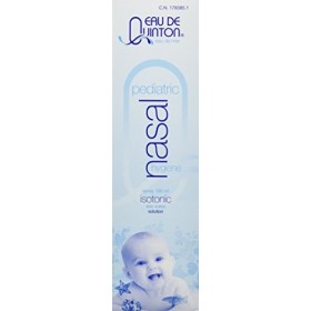 Spray Pediatric Hygiene Nasale 100ml Quinton