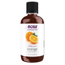 Essential Huile, Orange Huile Pure - 118 ml