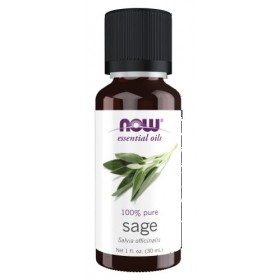 Essential Huile, Sage Huile - 30 ml