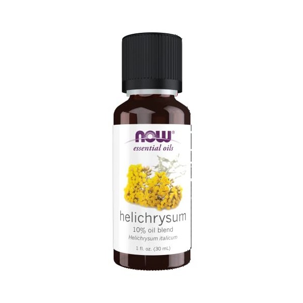 Essential Huile, Helichrysum Huile Blend - 30 ml