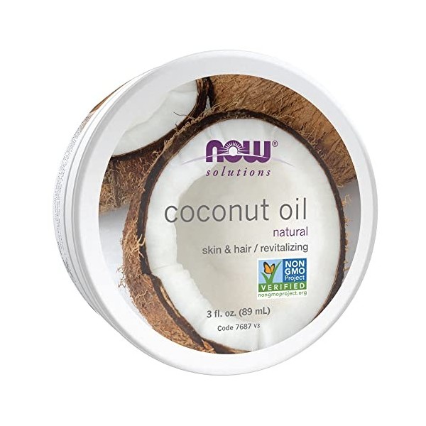 Coconut Huile - Skin & Hair Revitalizing - 89 ml