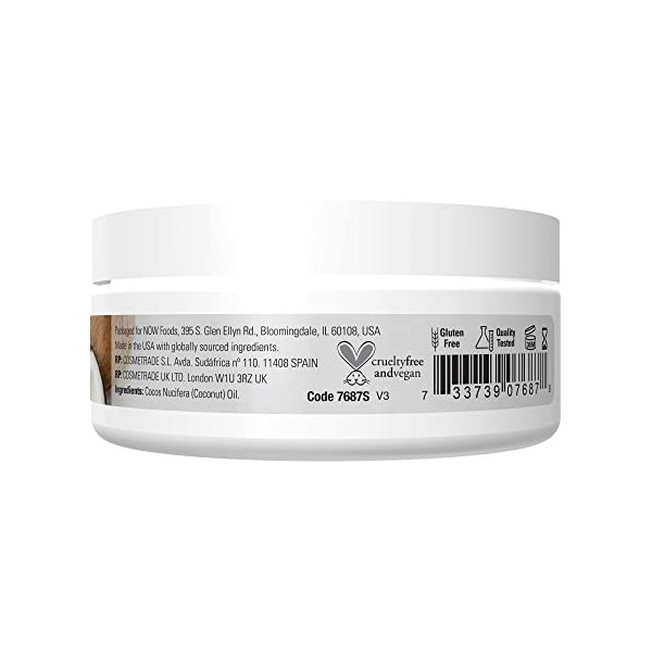 Coconut Huile - Skin & Hair Revitalizing - 89 ml