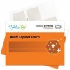 PatchAid Multi Plus Patch topique pour 30 jours Blanc