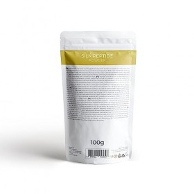 Soie Peptide Poudre 100g