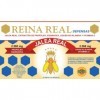 Robis Gelée Royale 2% 10-HDA, Reina Real DEFENSES -Contribue au Système Immunitaire, Antiviral, Propolis, Echinacea et Vitami
